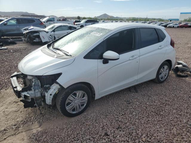  HONDA FIT 2020 White
