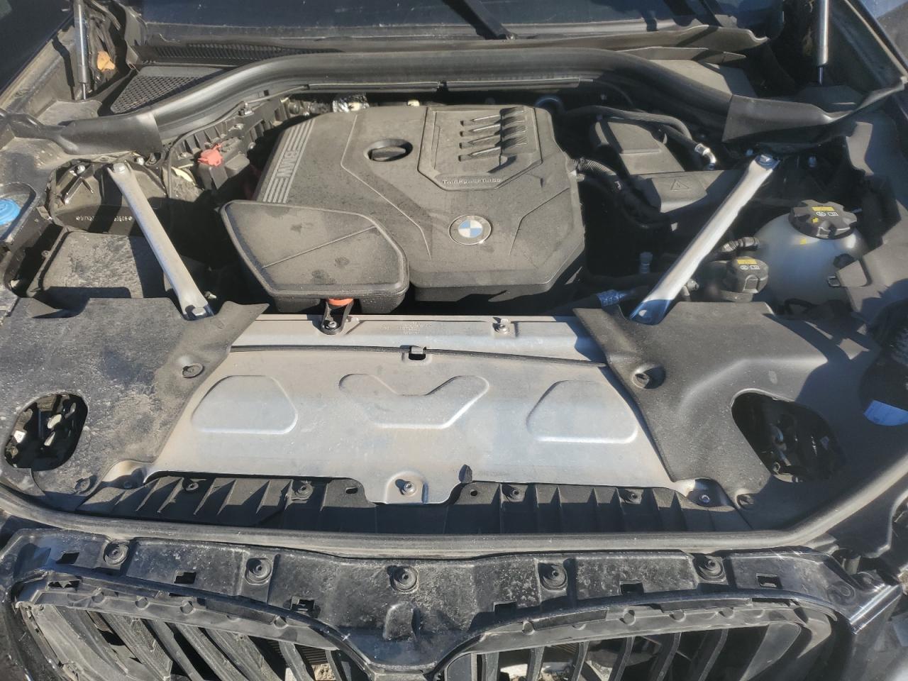 2022 BMW X3 xDrive30I VIN: 5UX53DP03N9L53506 Lot: 57130955