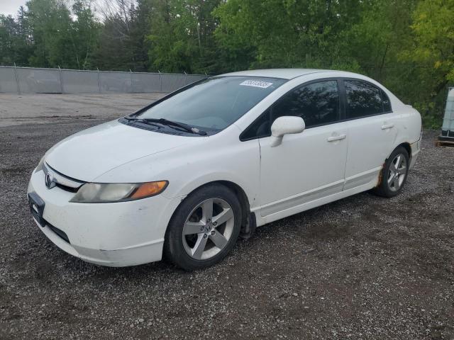 2008 HONDA CIVIC LX   for sale at Copart ON - COOKSTOWN