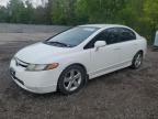 2008 HONDA CIVIC LX   for sale at Copart ON - COOKSTOWN