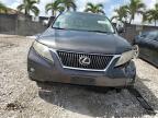 2010 Lexus Rx 350 продається в Opa Locka, FL - Front End