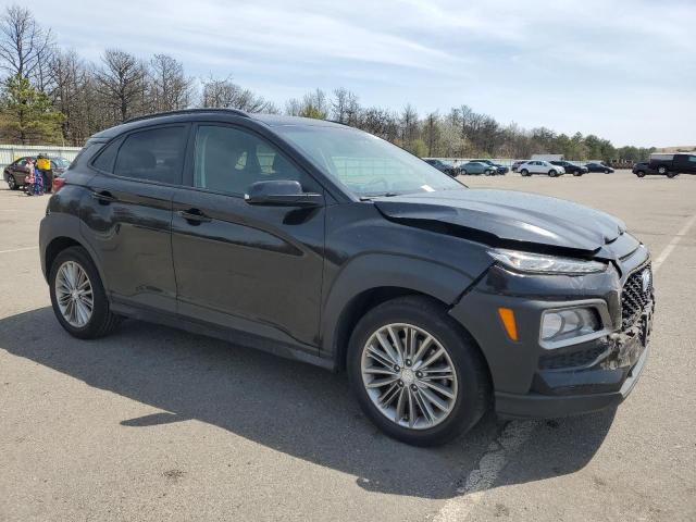  HYUNDAI KONA 2018 Czarny