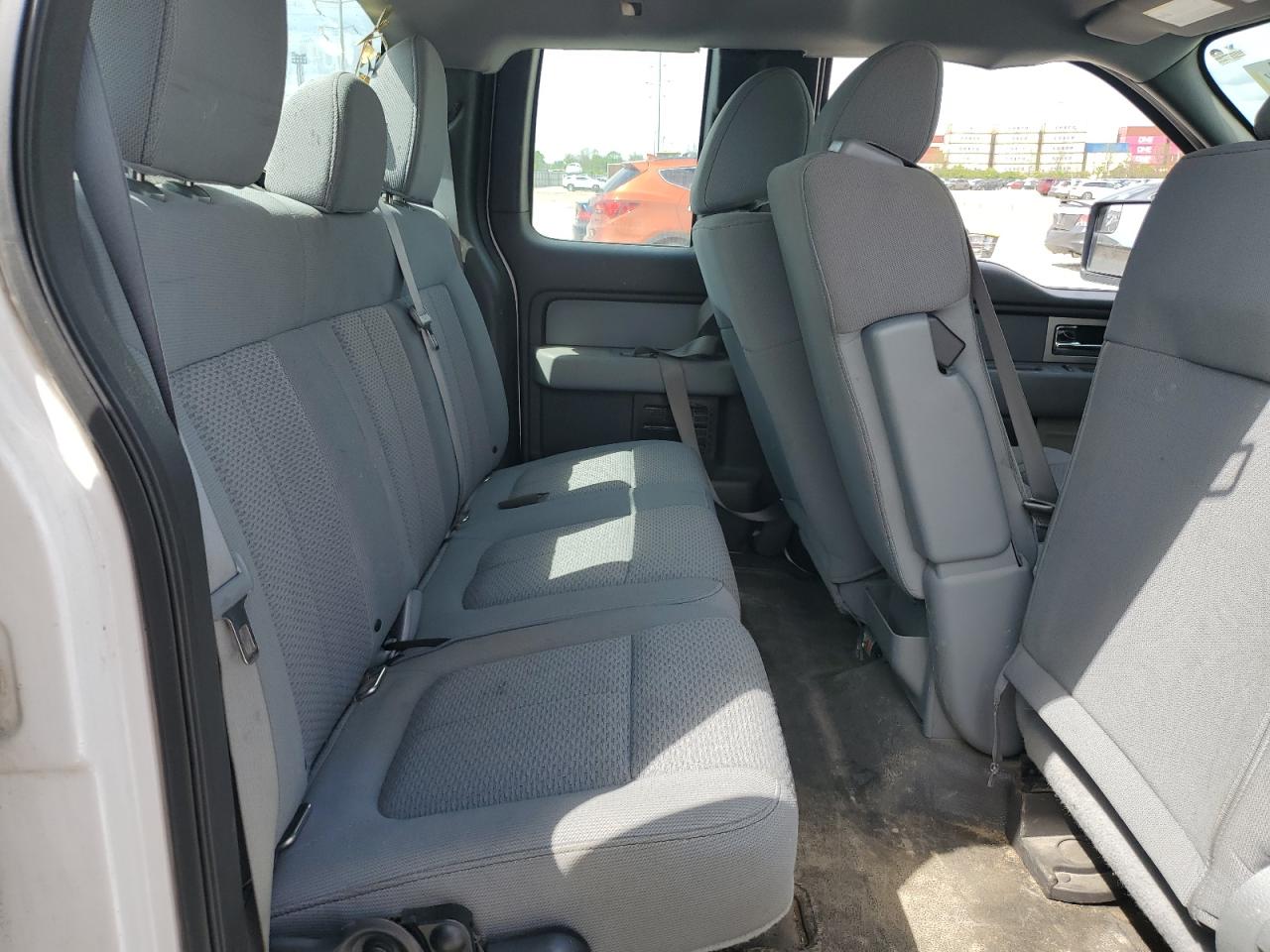 2011 Ford F150 Super Cab VIN: 1FTFX1EFXBKD38263 Lot: 55781605