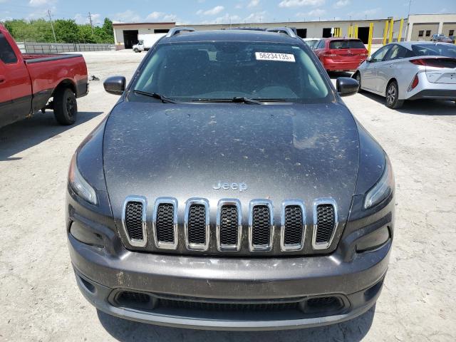  JEEP GRAND CHER 2015 Чорний