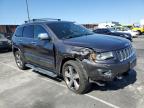 2015 Jeep Grand Cherokee Overland   en Venta en Wilmington, CA - Front End