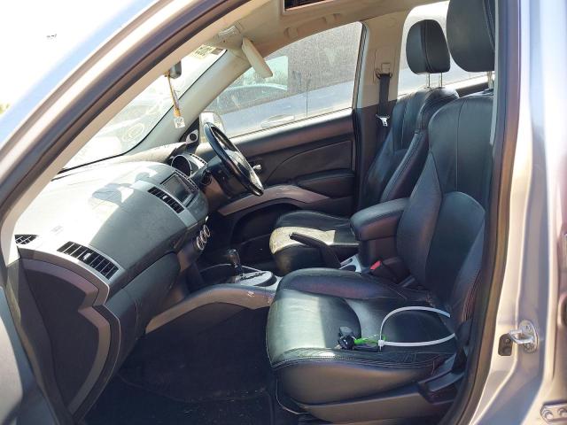 2008 MITSUBISHI OUTLANDER