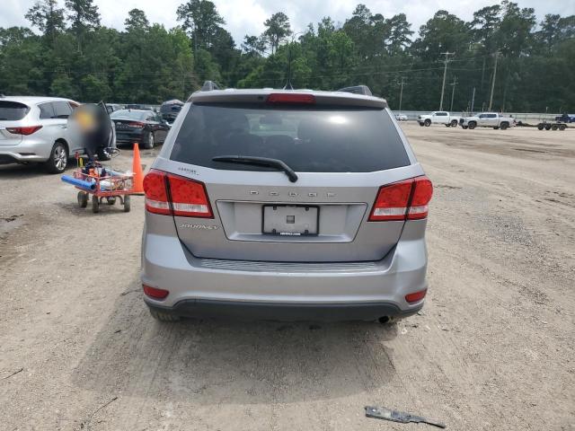  DODGE JOURNEY 2019 Srebrny