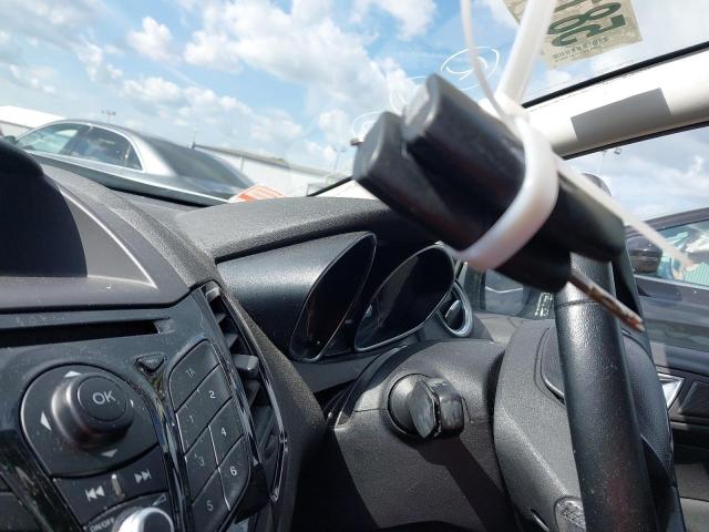 2013 FORD FIESTA ZET