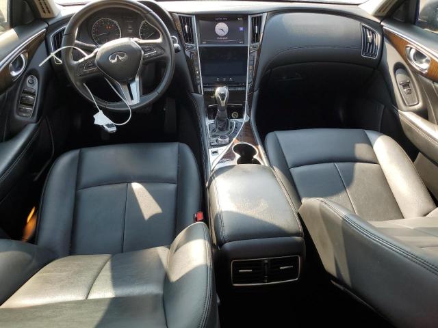  INFINITI Q50 2018 Черный