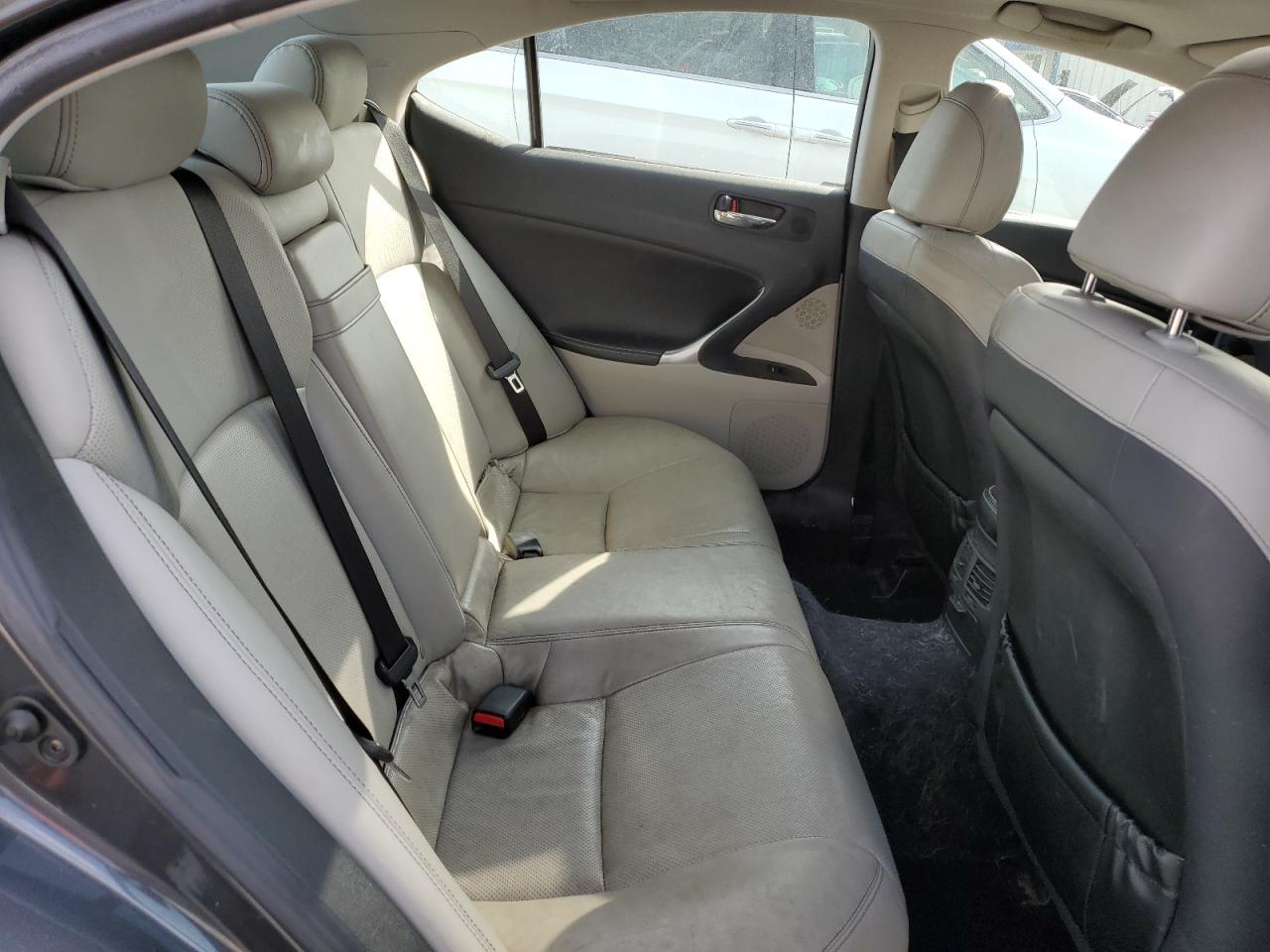 2010 Lexus Is 250 VIN: JTHCF5C25A2032663 Lot: 55316795
