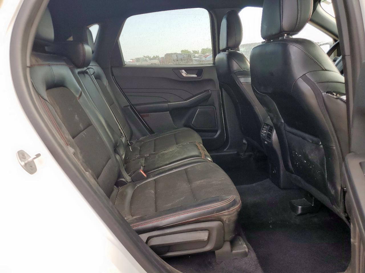 2023 Ford Escape St Line VIN: 1FMCU0MN2PUA72811 Lot: 58195915