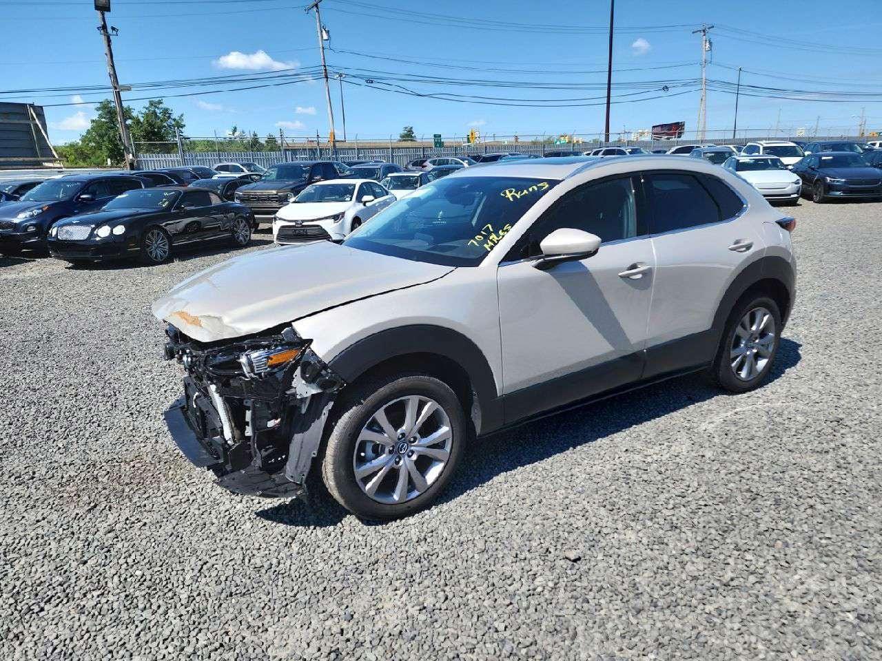 2023 Mazda Cx-30 Premium