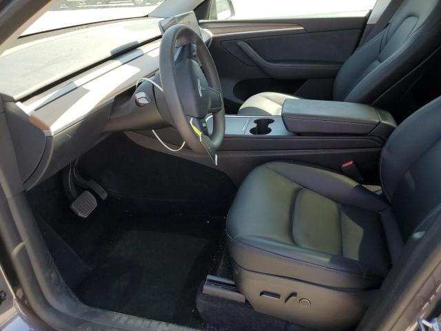  TESLA MODEL Y 2023 Серый