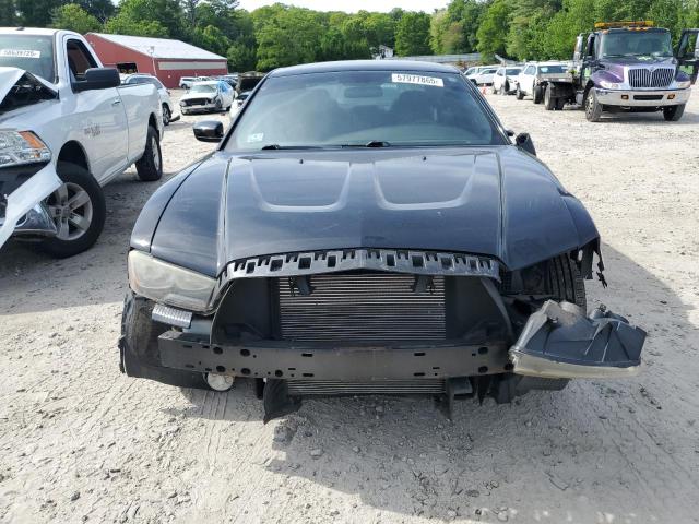  DODGE CHARGER 2012 Черный