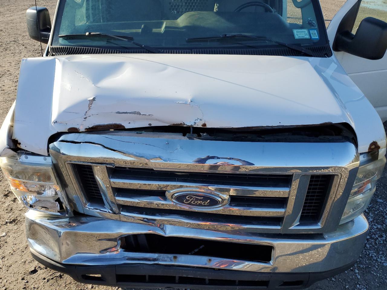 2009 Ford Econoline E250 Van VIN: 1FTNE24WX9DA30646 Lot: 57758585