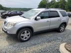 2010 Gmc Acadia Slt-1 продається в Concord, NC - Mechanical