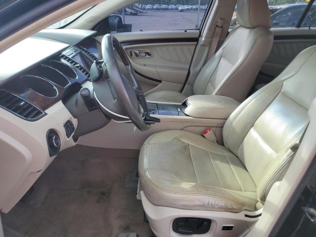  FORD TAURUS 2012 Czarny
