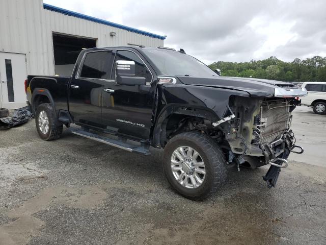  GMC SIERRA 2021 Чорний