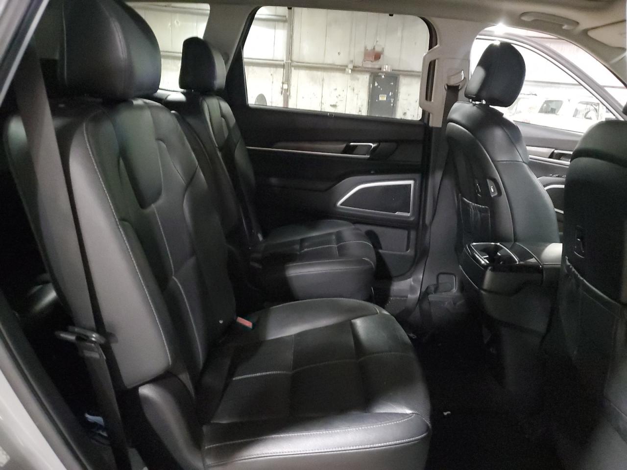 2021 Kia Telluride Ex VIN: 5XYP3DHC9MG155318 Lot: 55948985