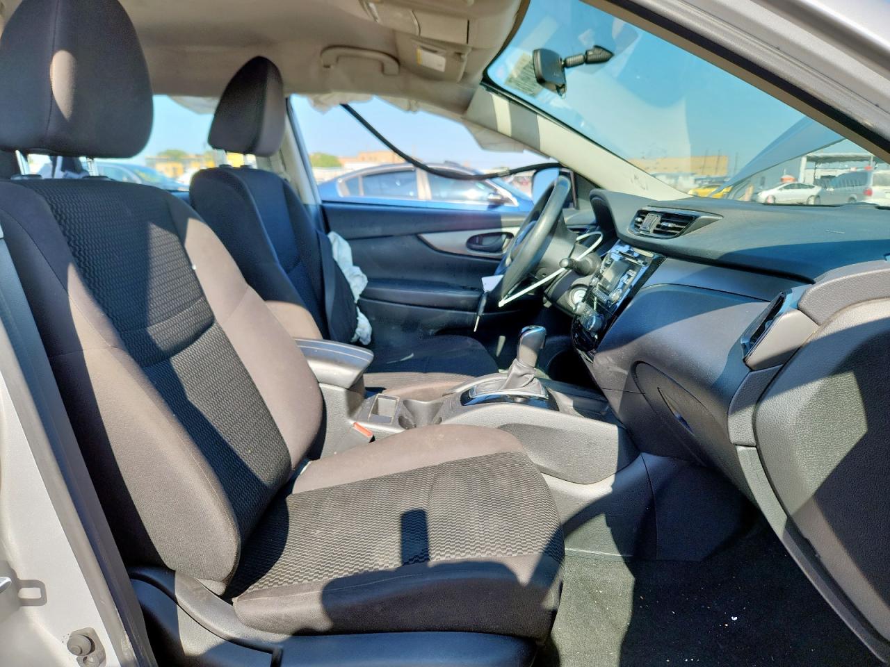 2017 Nissan Rogue Sport S VIN: JN1BJ1CP2HW004406 Lot: 58179675