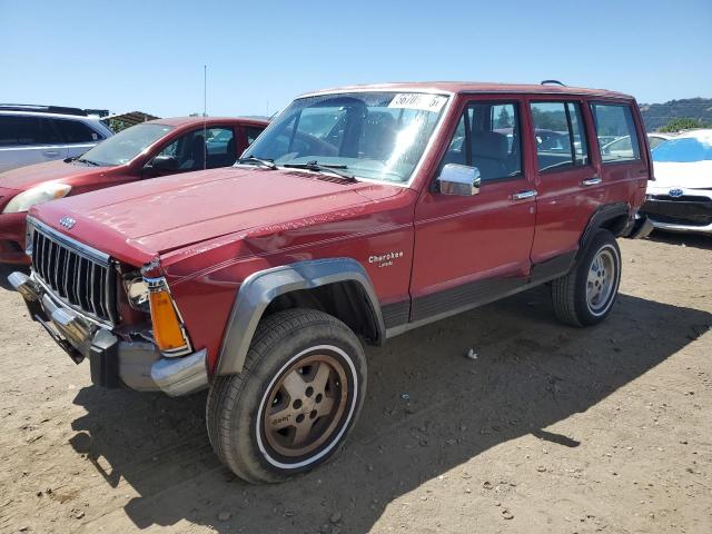 1992 Jeep Cherokee Laredo