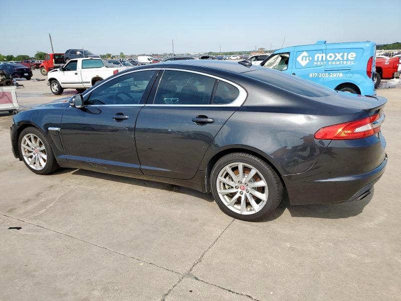 JAGUAR XF 2014 Серый