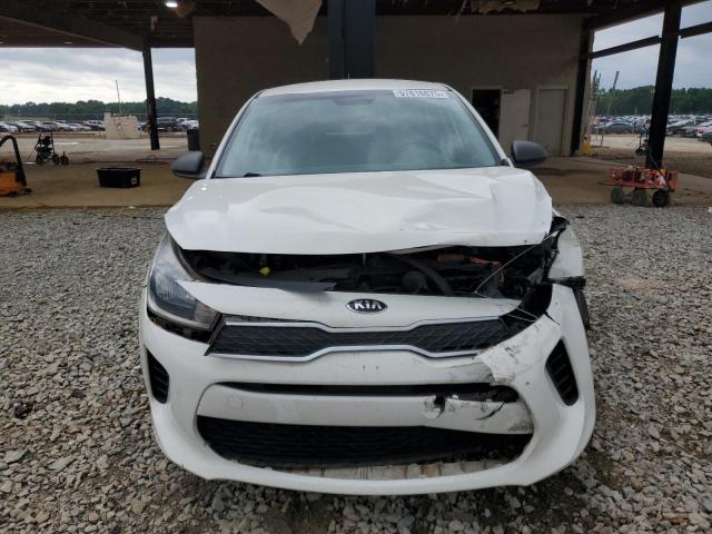  KIA RIO 2018 Biały