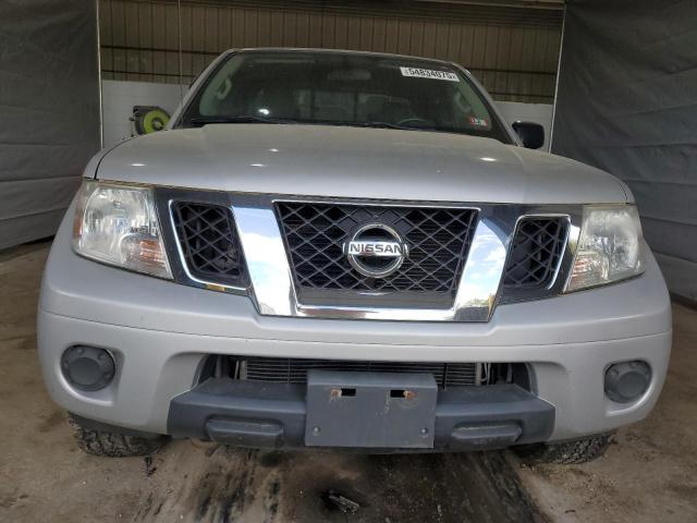  NISSAN FRONTIER 2012 Srebrny