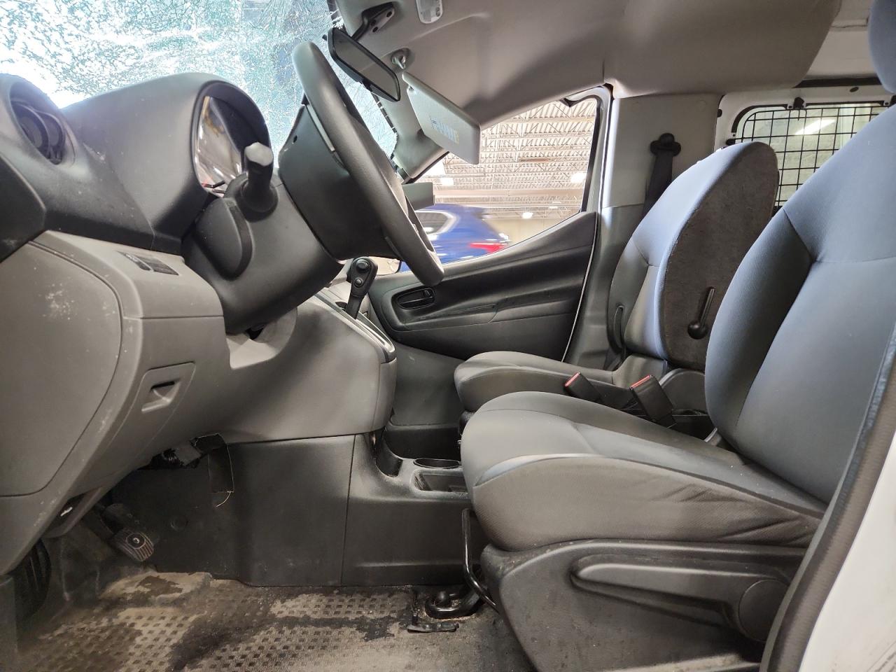 2020 Nissan Nv200 2.5S VIN: 3N6CM0KN7LK698417 Lot: 58340175
