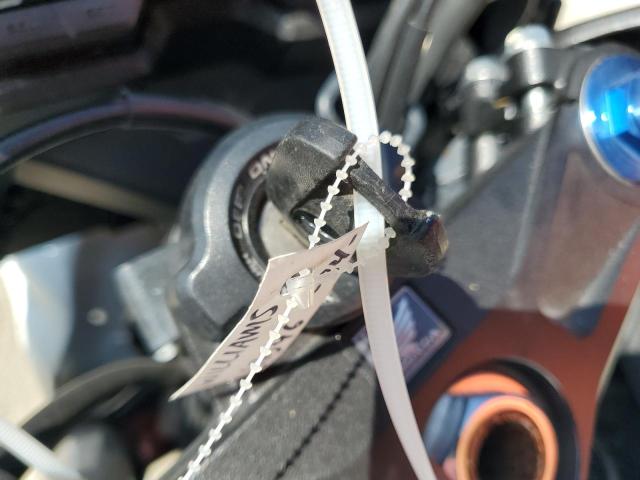  HONDA CBR CYCLE 2021 Белый