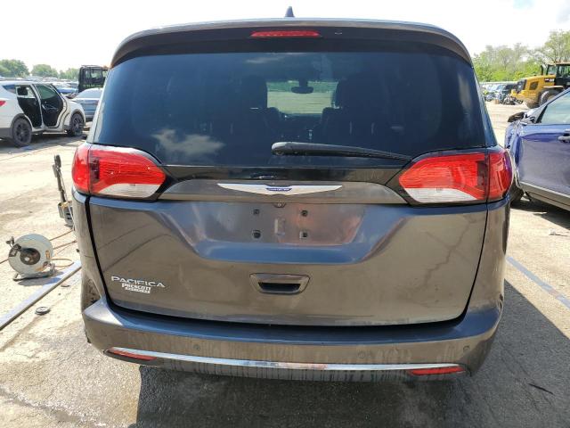 CHRYSLER PACIFICA 2018 Gray