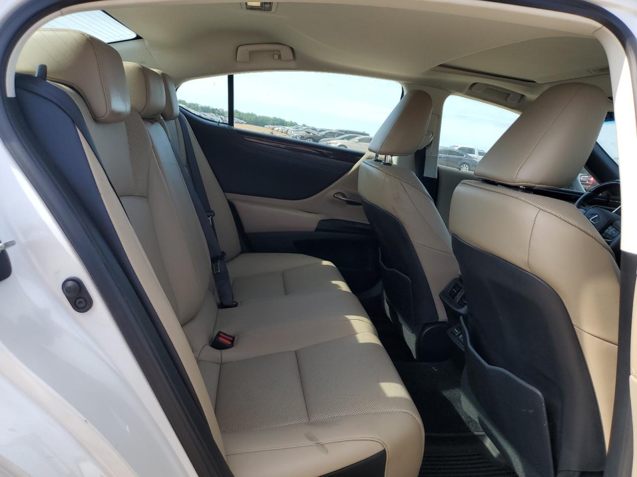 2020 Lexus Es 350 VIN: 58ADZ1B18LU052674 Lot: 57589665