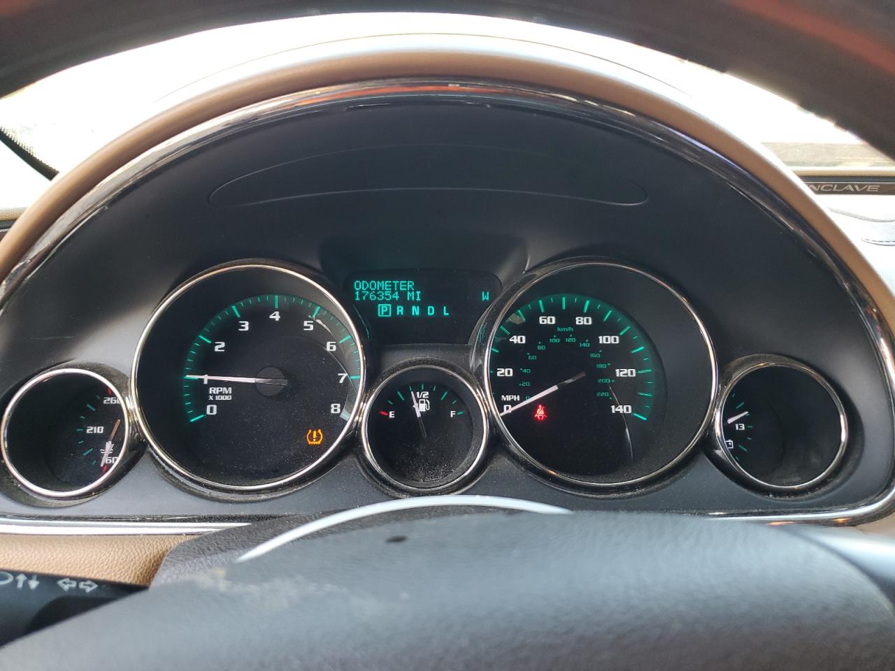 2015 Buick Enclave VIN: 5GAKRBKD6FJ373266 Lot: 58910975