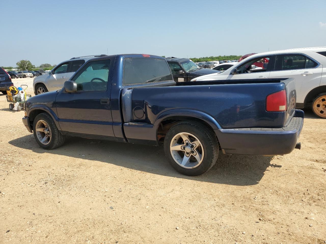 S-10 Pickup