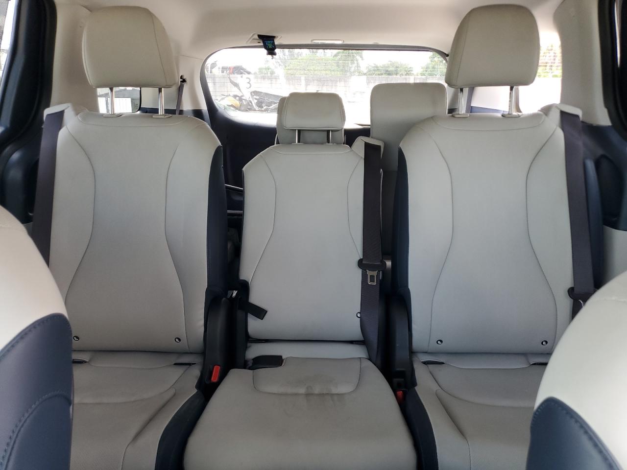 2025 Kia Carnival Ex VIN: KNDNC5KA7S6058655 Lot: 58043595