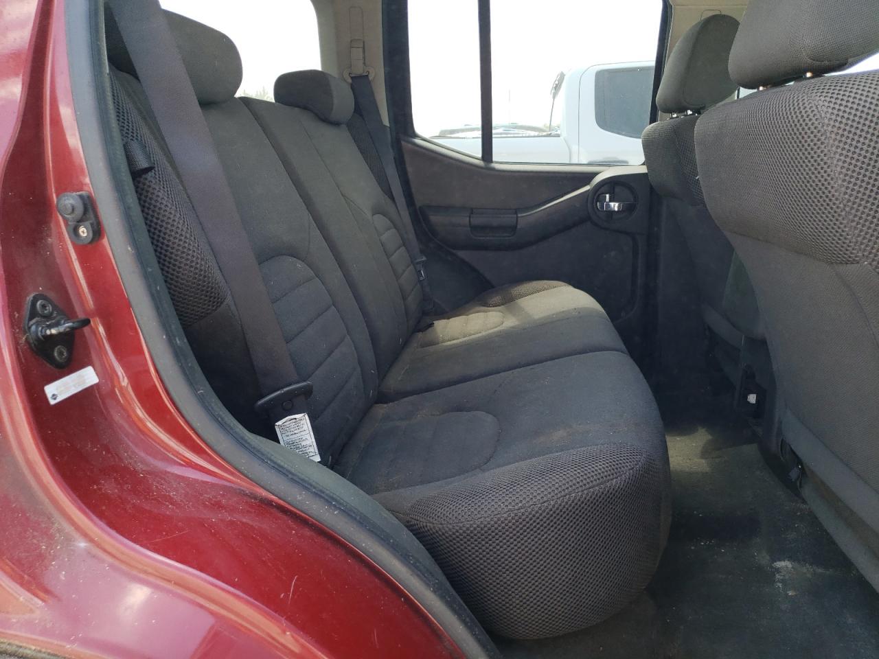 2007 Nissan Xterra Off Road VIN: 5N1AN08U67C521757 Lot: 57072745