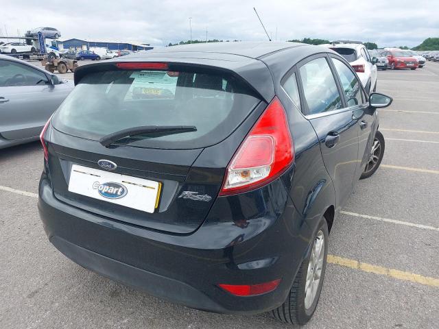 2014 FORD FIESTA ZET