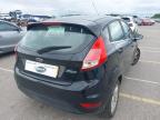 2014 FORD FIESTA ZET for sale at Copart SANDTOFT