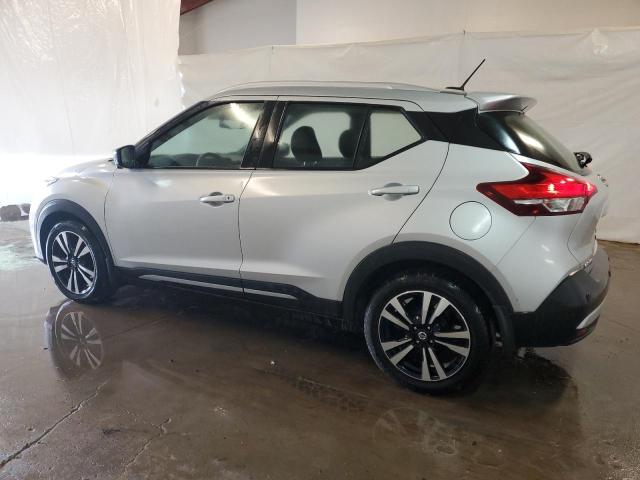  NISSAN KICKS 2020 Szary