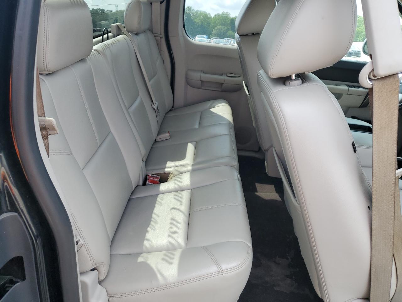 2011 Chevrolet Silverado C1500 Lt VIN: 1GCRCSE03BZ451652 Lot: 57067785