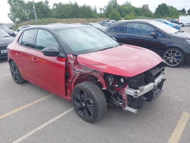 2024 VAUXHALL CORSA ULTI
