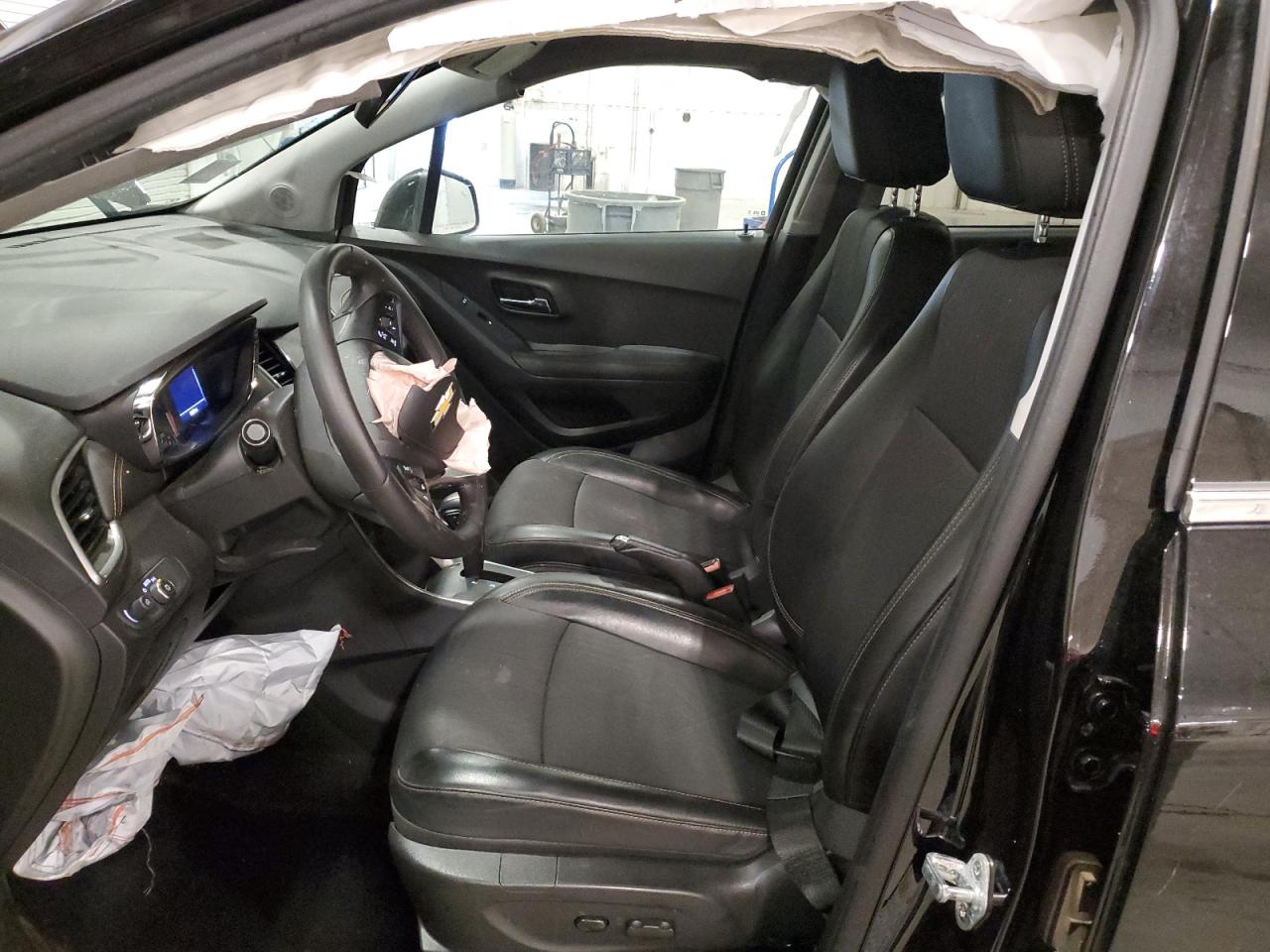 2020 Chevrolet Trax 1Lt VIN: KL7CJPSB4LB317464 Lot: 57509815