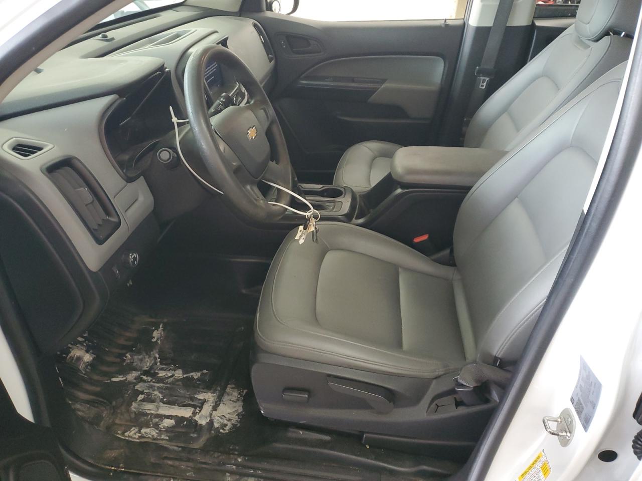 2021 Chevrolet Colorado VIN: 1GCGSBEA2M1175856 Lot: 55280735