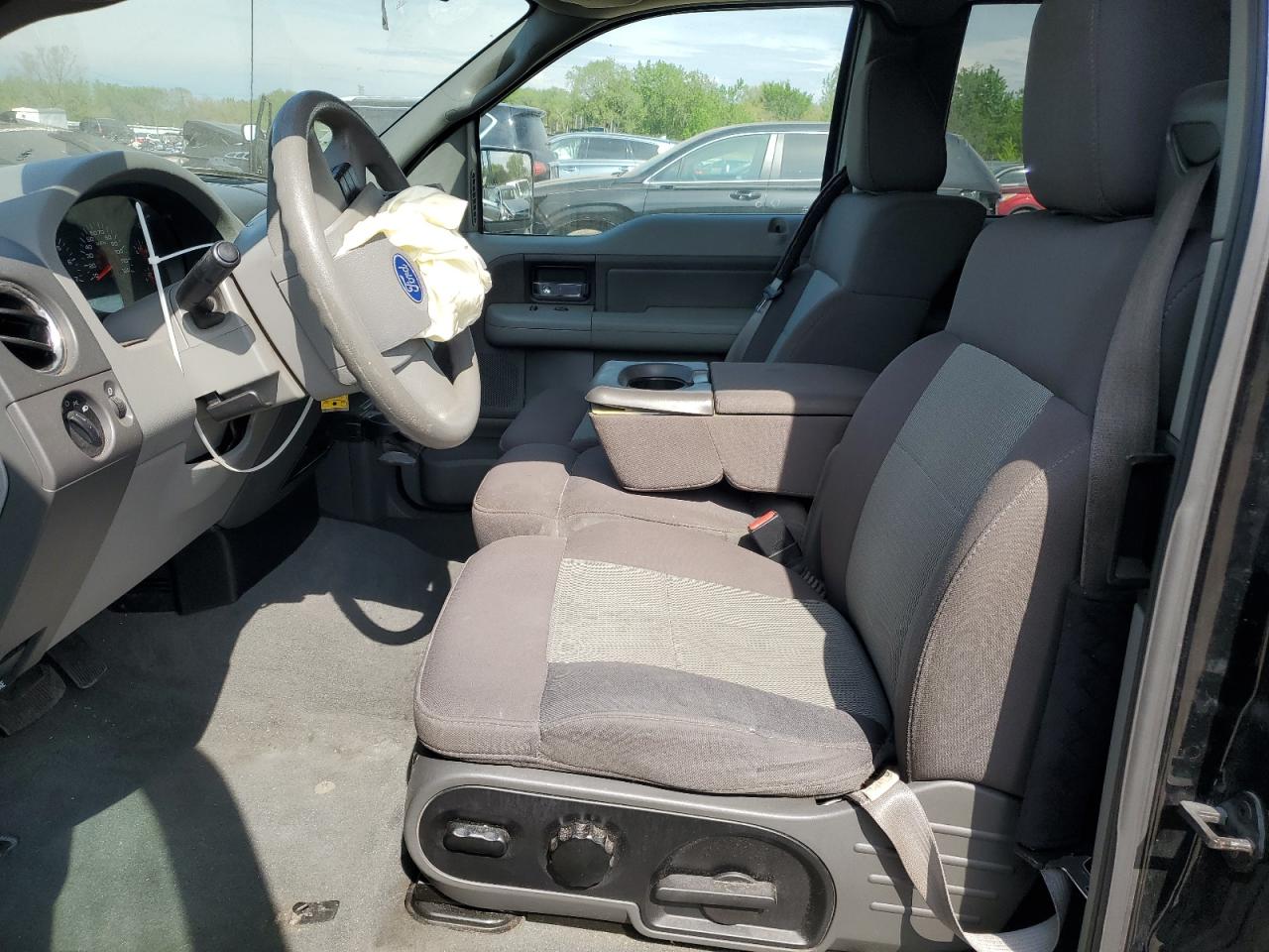 2006 Ford F150 VIN: 1FTPX12V96NA84808 Lot: 56702035