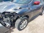 2015 NISSAN JUKE N-CON for sale at Copart BRISTOL