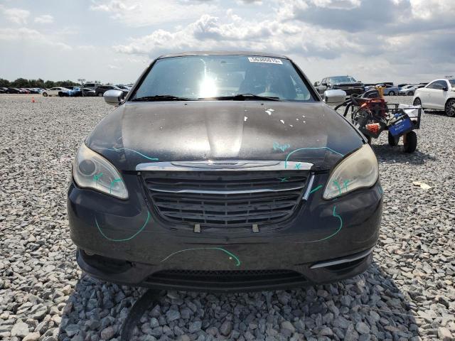  CHRYSLER 200 2012 Black