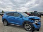 2017 Hyundai Tucson Limited на продаже в Cedar Rapids, IA - Front End