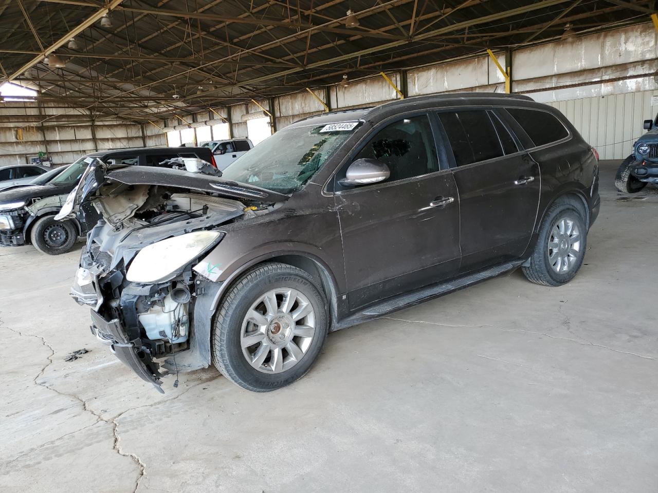 2011 Buick Enclave Cxl იყიდება Phoenix-ში, AZ - Front End