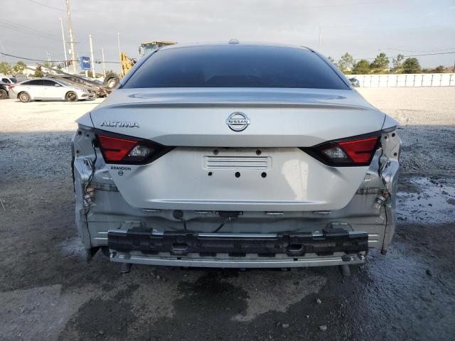  NISSAN ALTIMA 2020 Серебристый