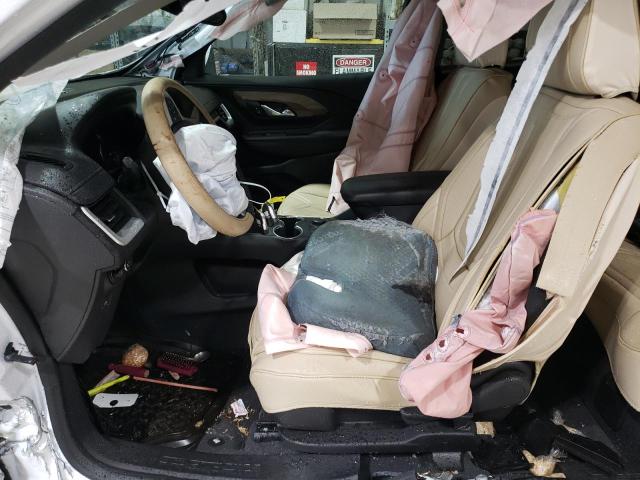  GMC TERRAIN 2021 White